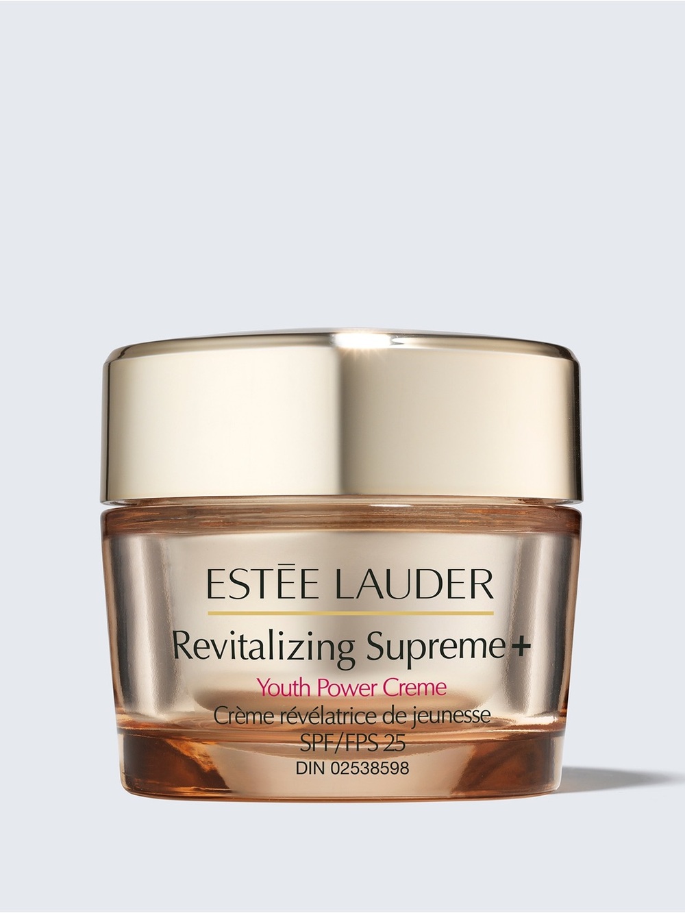 Estee Lauder Revitalizing Supreme+ Youth Power Crème — FPS 15
